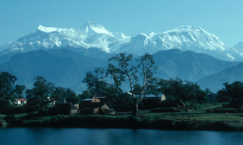 Annapurna IV